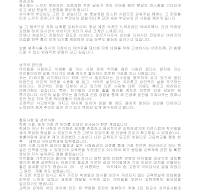 자기소개서 작성사례(학원강사3) 자기소개서 작성사례(학원강사3)
